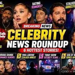 Celebrity News Today Will Smith Legal Drama, Ariana Grande Dating Rumors, Shia LaBeouf, Jay Z & ..