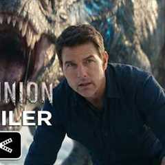 Dominion (2027) New Trailer | Tom Cruse