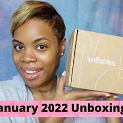 January 2022 Vellabox Unboxing!