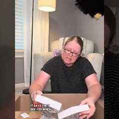 7/18 Sealed Amazon Mystery Box from USA Mystery Box – Box 2 📦 Today I’m opening the second of my