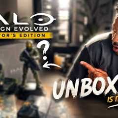 Halo Campaign Evolved Collector’s Edition Unboxing | PS5 EDITION