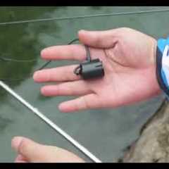 LUCKY Underwater camera demo video