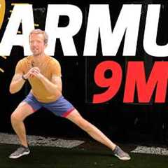 Get Ready To Run Pre Run Warmup Routine