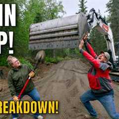 We Bought Raw Land in Alaska to Build Our Off Grid Cabin