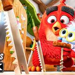 BEST UPCOMING ANIMATED MOVIES 2026-2027 (Trailers) 4K
