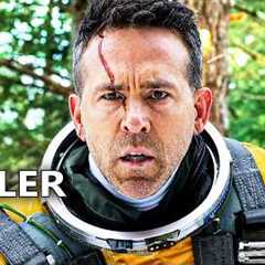 MAYDAY Official Trailer (2026) Ryan Reynolds