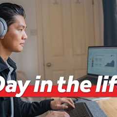 A Day in the Life of a Tesla Financial Analyst (Bay Area)