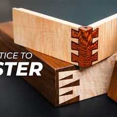 10 Essential Woodworking Joints You Need to Know - The Best Joints of the Week