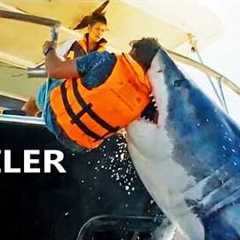 SHARK FRENZY Official Trailer (2026)