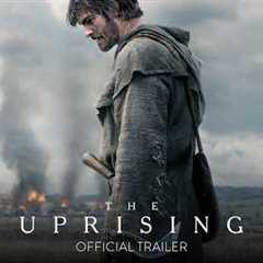 THE UPRISING - Official Trailer [HD] - Only In Theaters September 11
