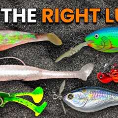 Ultimate Beginner Fishing Lure Guide (When & How To Use Lures)