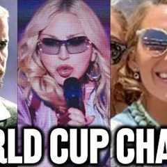 Blake Lively ALONE At World Cup Final!? Madonna & Justin Bieber CLASH & The World HATES..