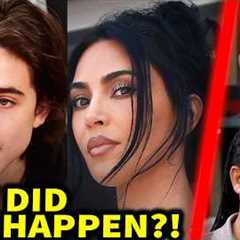 Kim K BOMBSHELL Shakes The Internet... | TMZ Live Ep 7/15/26