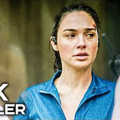 THE RUNNER Official Trailer (2026) Gal Gadot, Action, Thriller Movie [4K]