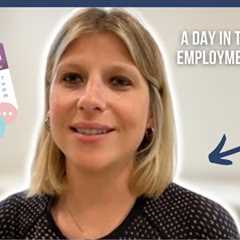 A Day in the Life of an Employment Attorney ⚖️ Amy Cramer