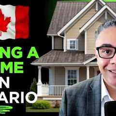 How Buying a Home in Ontario ACTUALLY Works (First-Time Buyer Guide)