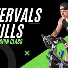 Ultimate Intervals & Hills Ride: 50 Min Indoor Cycling Class!