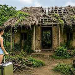 Build your dream log cabin yourself | From an empty plot of land to a complete house