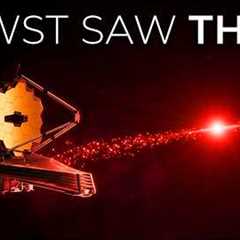 James Webb's Red Dots Finally Have an Answer — And It's Worse