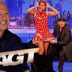 4 AMAZING Magic Duo's on America's Got Talent!
