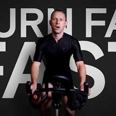 30 Minute Indoor Cycling Workout | Fat Burning Intervals