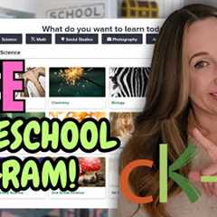 CK-12 FREE Online Homeschooling Program (Including a Free AI Tutor!) – Complete Overview 2024