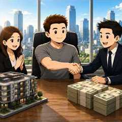 8 Levels of Real Estate Investing - How the Game Changes at Every Stage