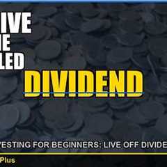 Dividend Investing for Beginners: Build Passive Income