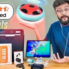 I Bought - Amazon's Top Rated Gadgets !