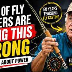 The Biggest Fly Casting Mistake Happen Before You Even Start the Cast