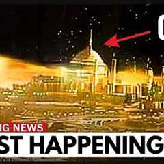 7 MINUTES AGO: James Webb Telescope JUST Captured Something IMPOSSIBLE!