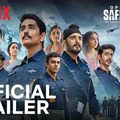 Operation Safed Sagar: The Untold Story of the Kargil War | Official Trailer | Netflix India