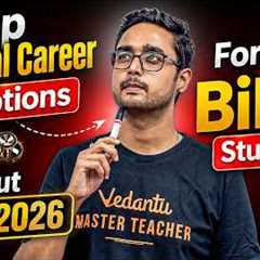 Top Medical Courses Without NEET 2026 | Best Career Options for BiPC Students 🔥by Ajay Sir