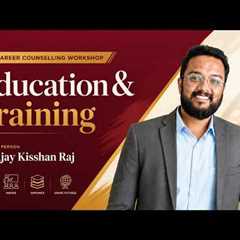 Explore Careers in Education & Training | Career Counselling for Students | PSSEMR SCHOOL