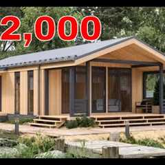 Amazon's BEST KEPT SECRET - 12 Affordable Tiny Homes You Never Knew Existed