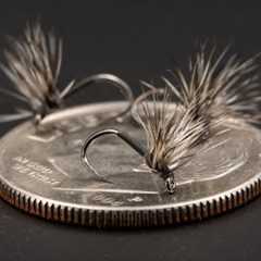 Fish Cannot Resist This Fly! - NO-SEE-UM Fly Tying Tutorial