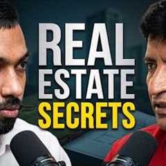 Plot vs Flat vs Commercial? Best Real Estate Investment Strategy in India | Ft. Arvind PE80