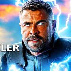 AVENGERS 5: DOOMSDAY Official Trailer (2026)