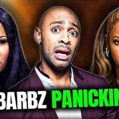 Nicki Minaj Trending Amid Shocking Claims From Beyoncé’s Makeup Artist!