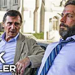 THE FIX Official Trailer (2026) Liam Neeson, Action, Thriller Movie [4K]