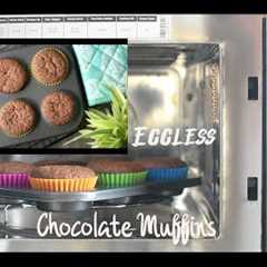 How to make Muffins Using LG Convection Microwave Oven