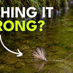 I've Been Fishing Caddis Wrong My Whole Life | Ep. 189