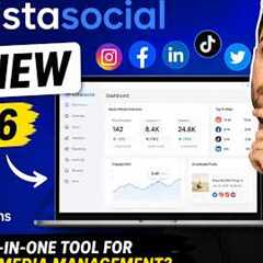 Vista Social Review 2026 | Best Social Media Management Tool for Agencies & Businesses?