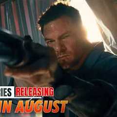 10 Insane New TV Series in August | Netflix | Prime | Apple tv+ | Best TV Shows of 2026