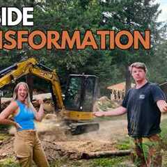 We're Building This From the Ground Up...