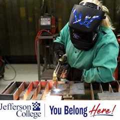 Build Your Future: Jefferson College Apprenticeships & Job Training