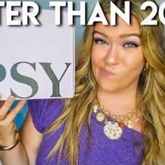 IPSY Extra July 2026 Unboxing | IPSY REVIEW | NOT SURE ABOUT THIS ONE