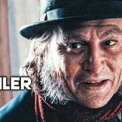 EBENEZER Official Trailer (2026) Johnny Depp