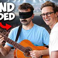 I Surprised A Musician To Play In Front Of 5,000 Fans (feat. bbno$)