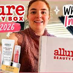 ✨ Allure Beauty Box July 2026 Unboxing | Is This Month’s Box Worth It?